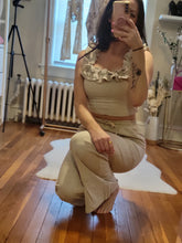 Load image into Gallery viewer, Linen Resort Pant (2 Colors)
