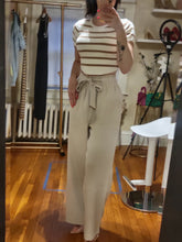 Load image into Gallery viewer, Oat Linen Pant
