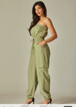 Load image into Gallery viewer, Cargo Jumpsuit (2 Colors)
