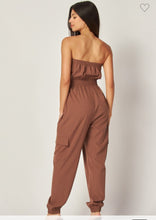 Load image into Gallery viewer, Cargo Jumpsuit (2 Colors)
