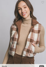 Load image into Gallery viewer, Fall Puffer Vest

