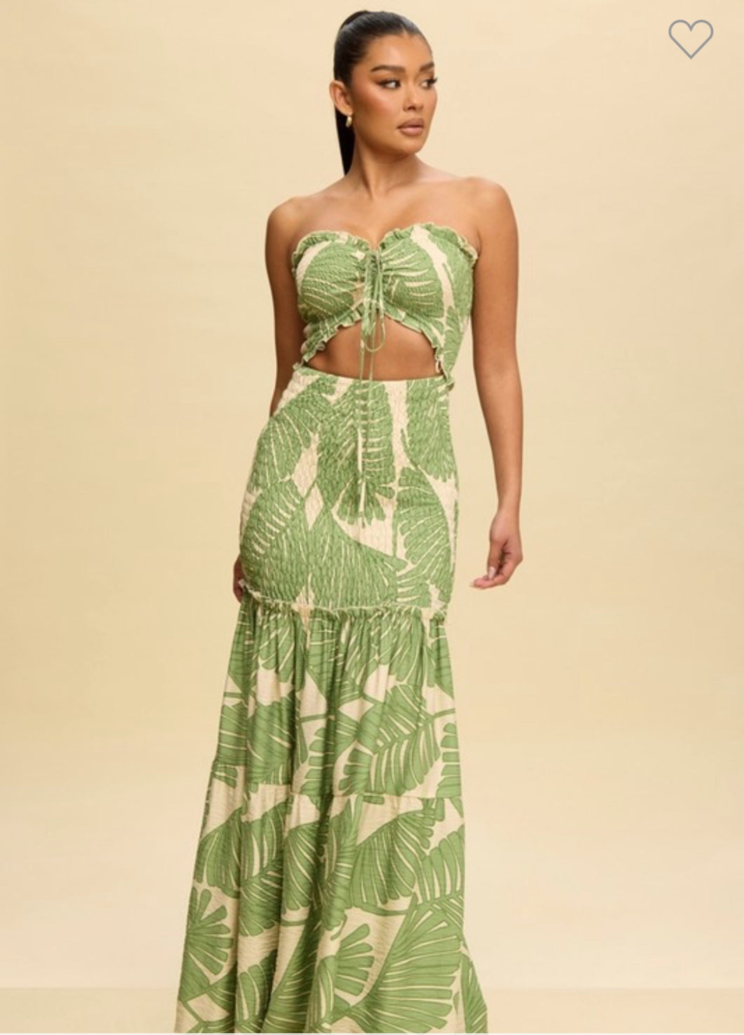 Katia Tropical Maxi