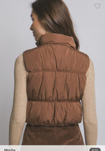 Load image into Gallery viewer, Fall Puffer Vest
