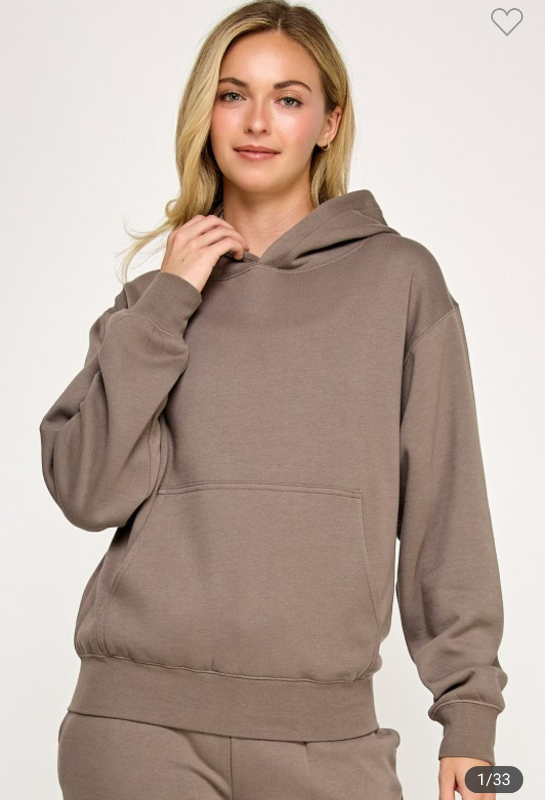 Mocha Lounge Set