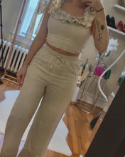Load image into Gallery viewer, Linen Resort Pant (2 Colors)
