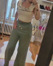 Load image into Gallery viewer, Linen Resort Pant (2 Colors)
