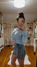 Load image into Gallery viewer, Denim Short
