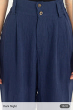 Load image into Gallery viewer, Navy Dress Pant
