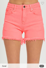 Load image into Gallery viewer, Summer Denim Short (2 colors)
