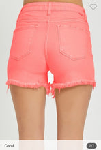 Load image into Gallery viewer, Summer Denim Short (2 colors)
