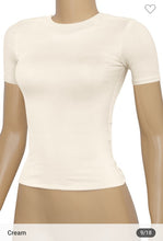 Load image into Gallery viewer, Plain Jane Top (2 Colors)
