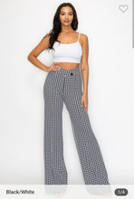 Load image into Gallery viewer, Houndstooth Dress Pant
