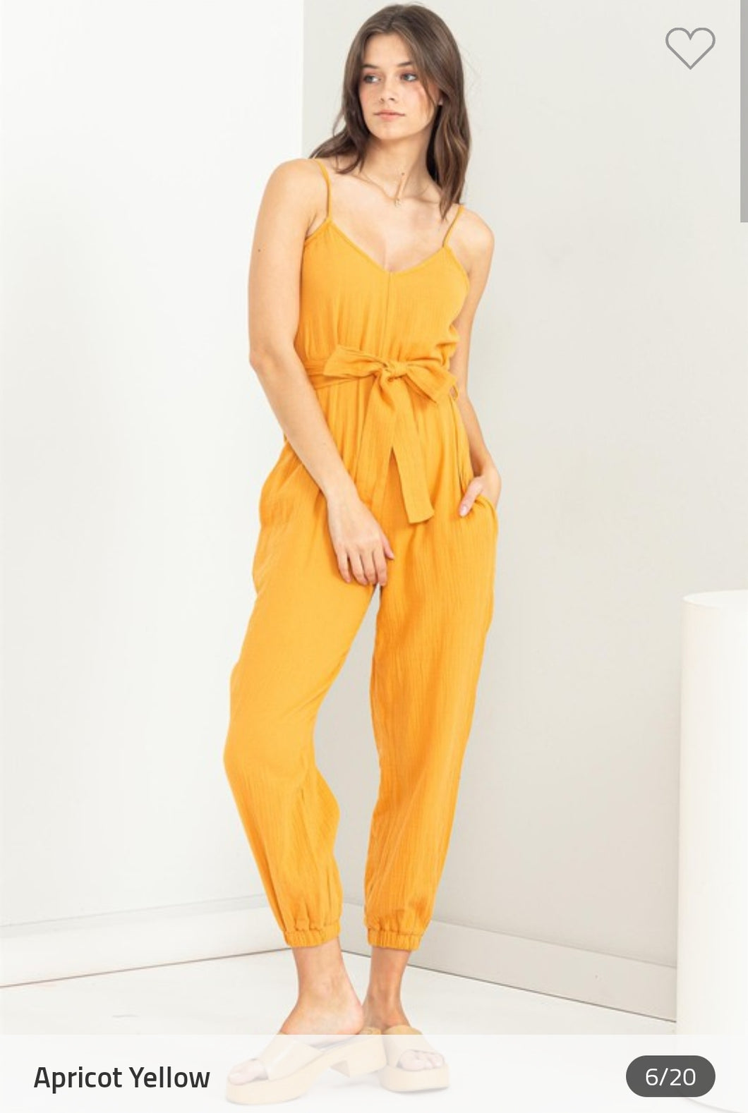 Sasha Jumpsuit