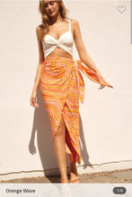 Load image into Gallery viewer, Tropical Maxi Skirt
