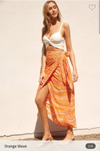 Load image into Gallery viewer, Tropical Maxi Skirt
