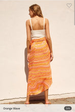 Load image into Gallery viewer, Tropical Maxi Skirt
