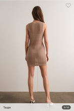 Load image into Gallery viewer, Aliza Crochet Mini Dress
