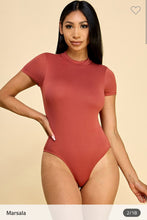 Load image into Gallery viewer, Plain Jane Bodysuits (3 Colors)
