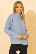 Load image into Gallery viewer, Winter Sweater Blue
