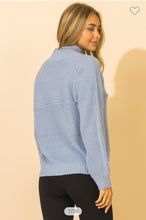 Load image into Gallery viewer, Winter Sweater Blue
