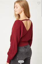 Load image into Gallery viewer, Very Berry Sweater
