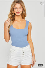 Load image into Gallery viewer, Spring Bodysuit Blue
