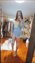 Load image into Gallery viewer, Lola Shorts Blue
